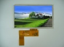 7'' TFT  LCD panel with TP