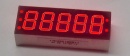 0.36 inch 5 digit 7 segment led display